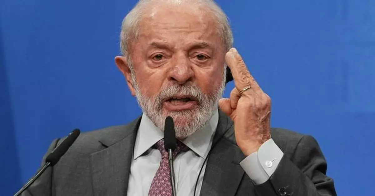 Brazil's Senate blocks Lula's Supreme Court nominee, first rejection in 132 years