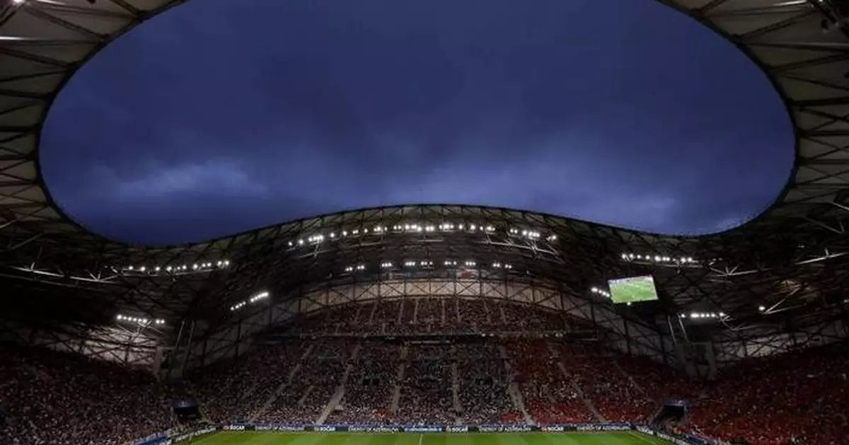 French club Marseille hires Stéphane Richard as president amid turbulent season