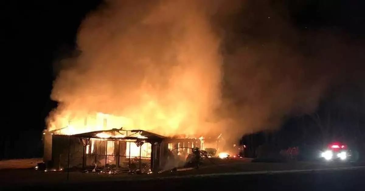 Alleged white supremacist pleads guilty in fire at Tennessee center that trained civil rights icons