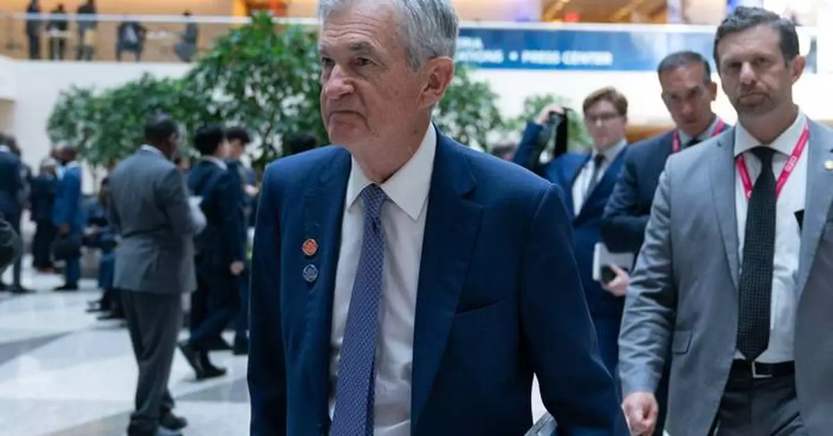 Justice Department drops criminal probe of Fed chair Powell, likely clearing the way for Warsh