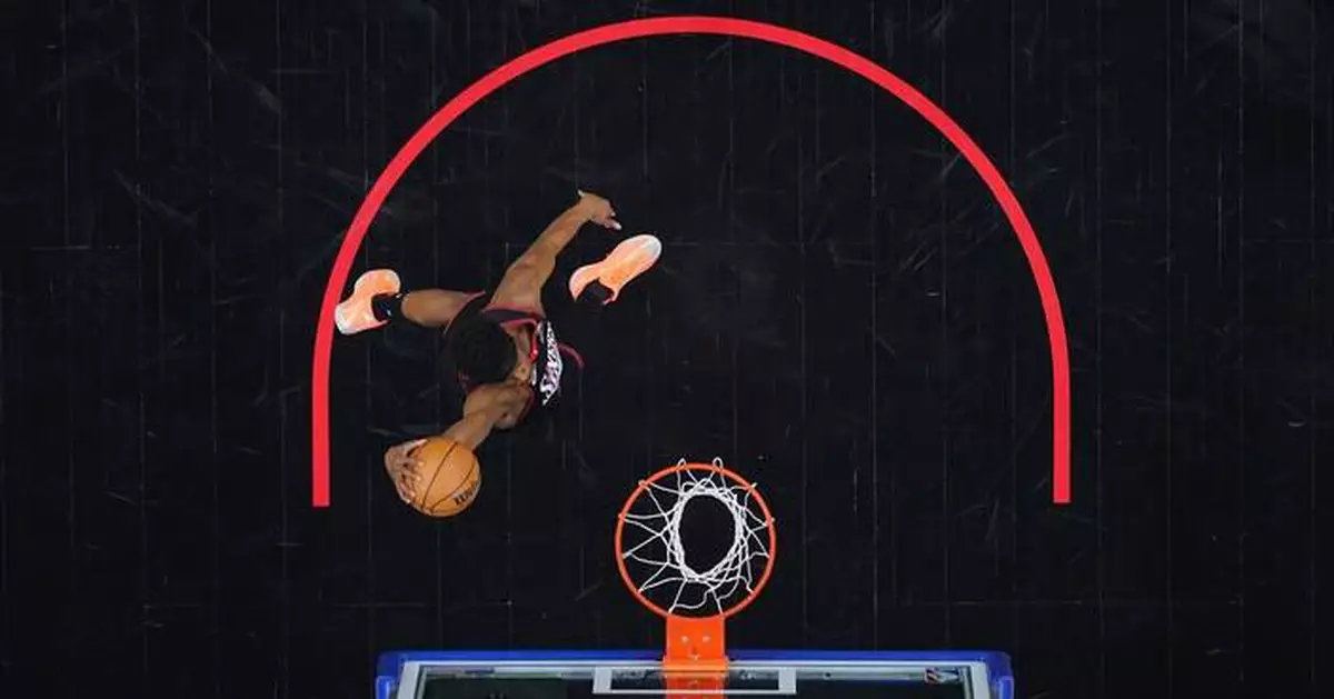 Cooper Flagg edges former Duke teammate Kon Knueppel for NBA Rookie of the Year