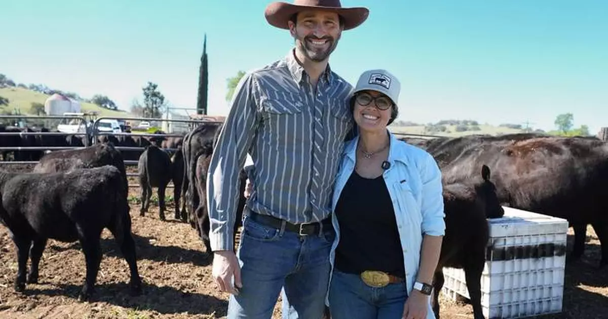 Craft Beer Cows? A San Diego County Ranch and a Del Mar Craft Brewery Join Forces to Benefit the Environment as they Raise a Glass to Upcycling