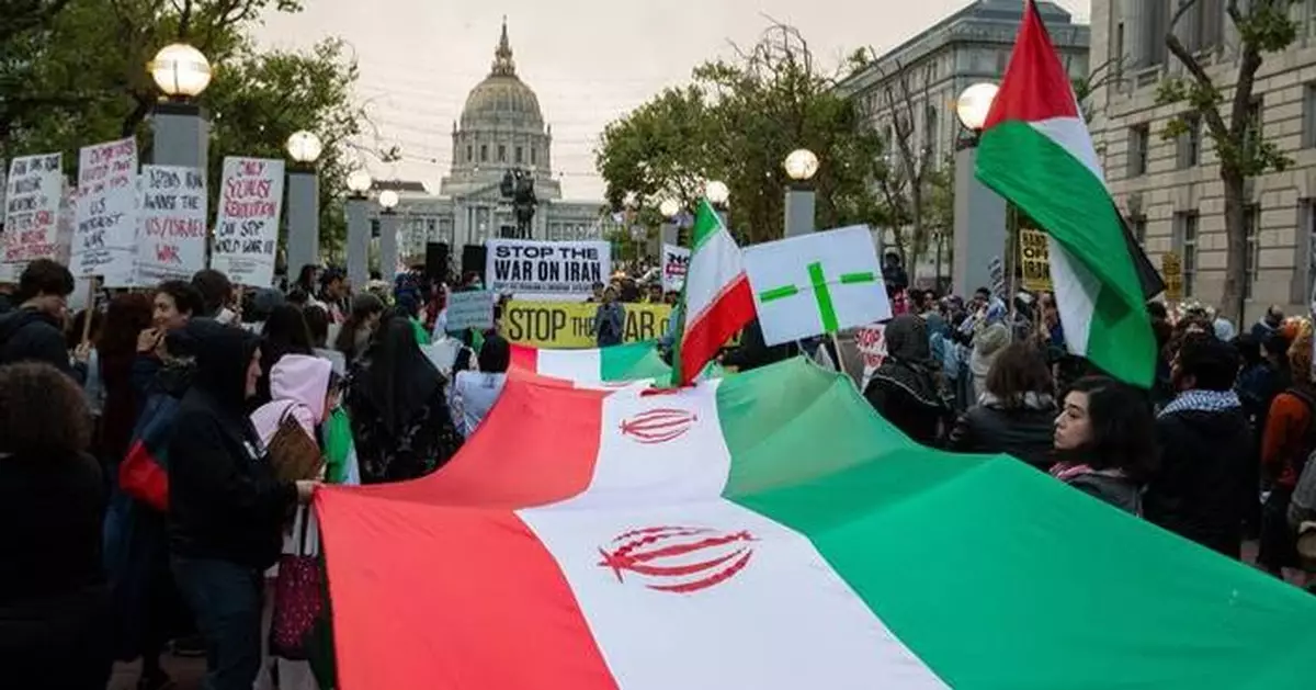 After Trump’s Iran ultimatum and a fragile ceasefire, Iranian Americans brace for what’s next