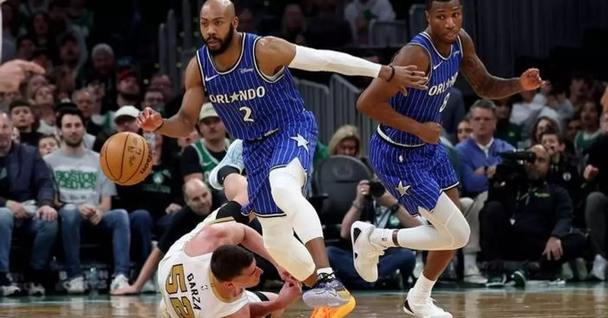 NBA play-in games are set: Heat-Hornets, Magic-76ers, Suns-Blazers, Clippers-Warriors