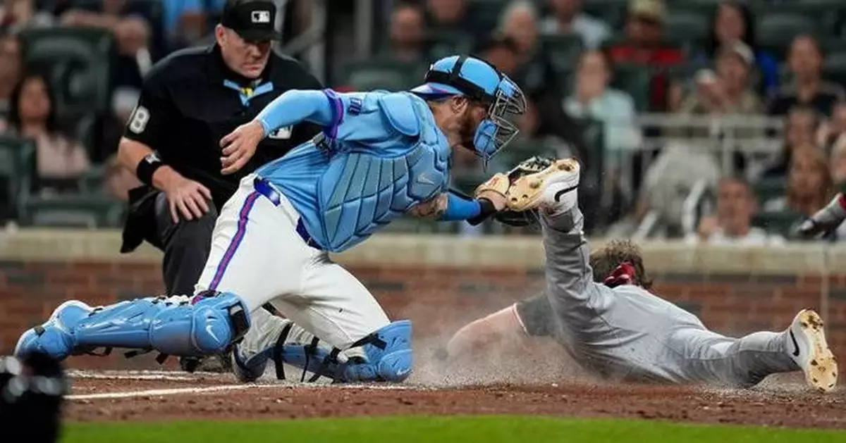Rookie lefty Parker Messick pitches into 7th and José Ramírez homers as Guardians beat Braves 6-0