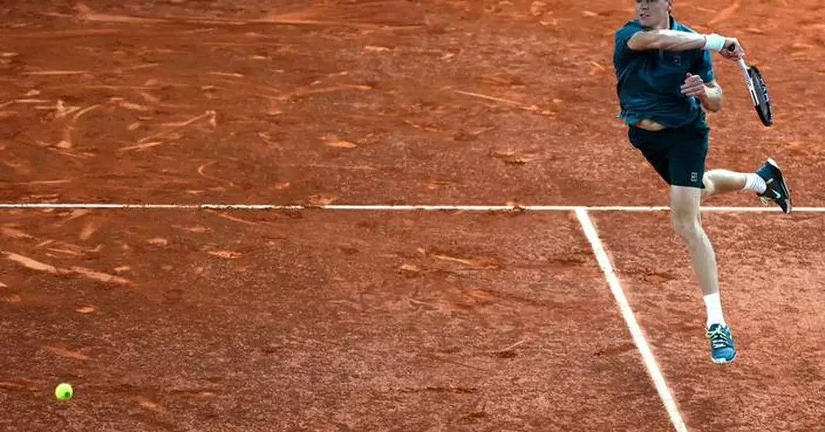 No. 1 Jannik Sinner beats rising star Rafael Jódar in Madrid and declares 'what a player'