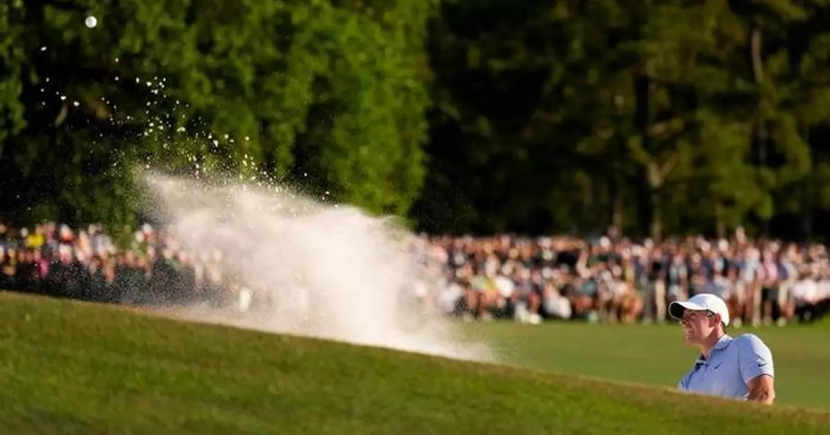 Sports betting roundup: Rory McIlroy provides the excitement by winning another Masters title