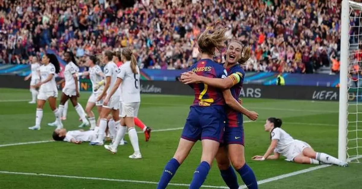 Global women's sports revenue to top $3 billion in 2026, according to new report