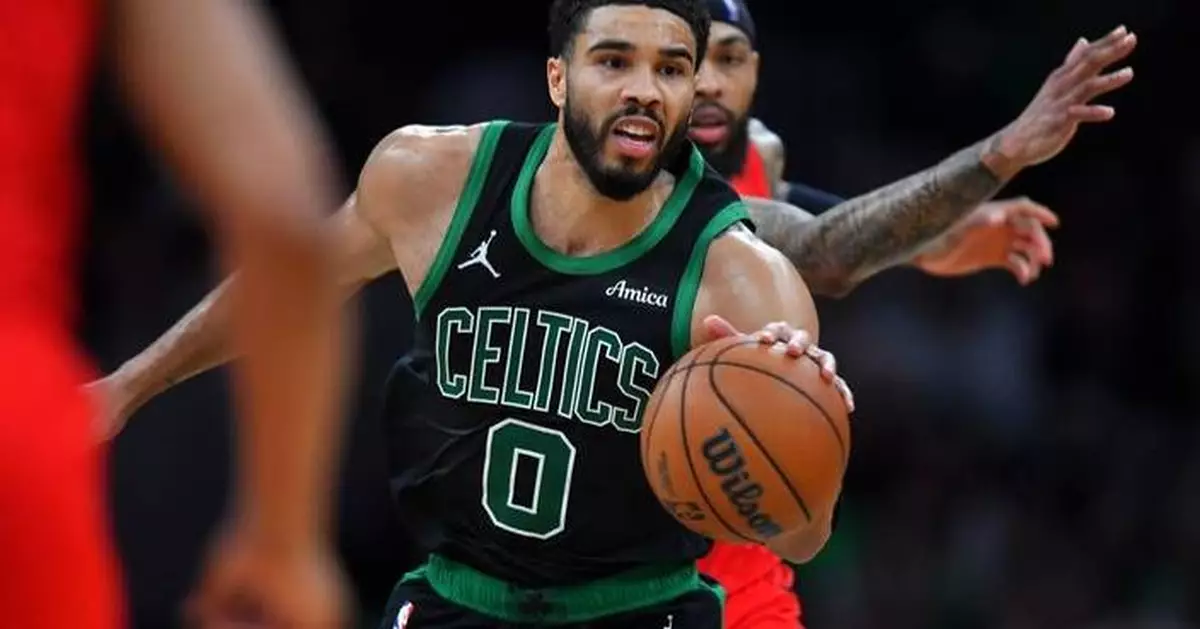 Tatum back at Madison Square Garden for 1st time since injury, but Celtics without Brown vs. Knicks