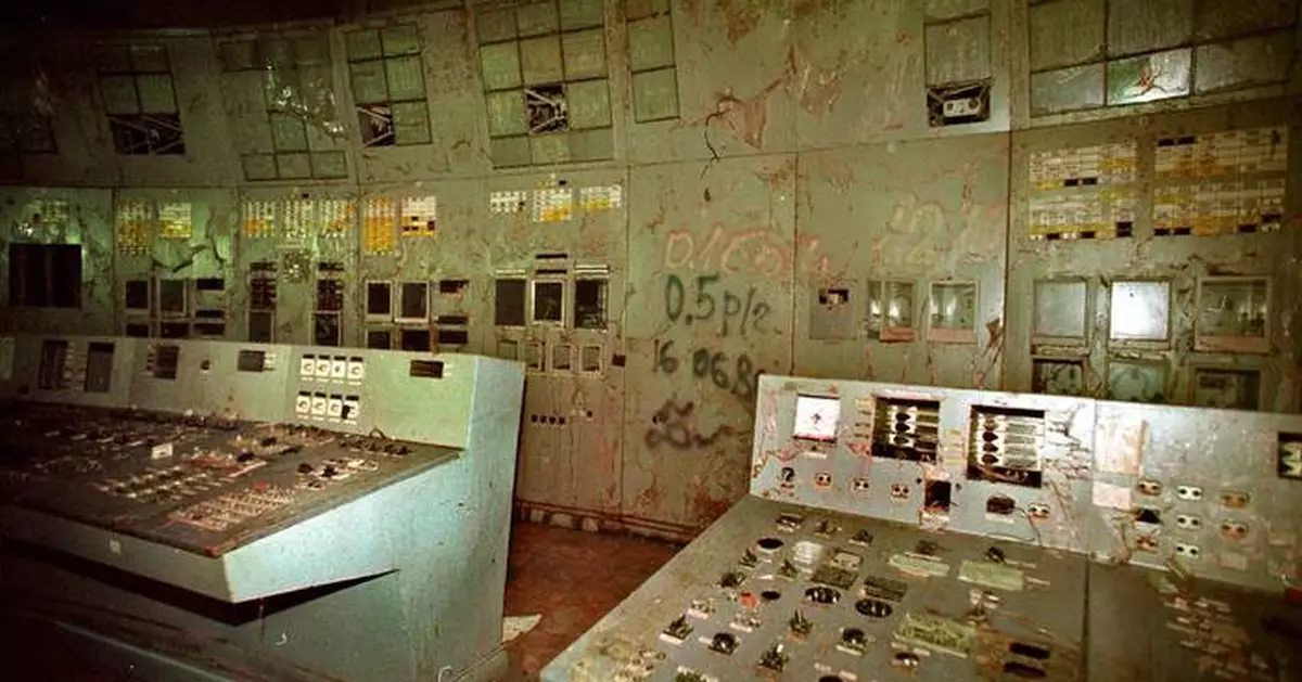 PHOTO ESSAY: AP photographer chronicles Chernobyl’s painful legacy of silence, sacrifice and danger