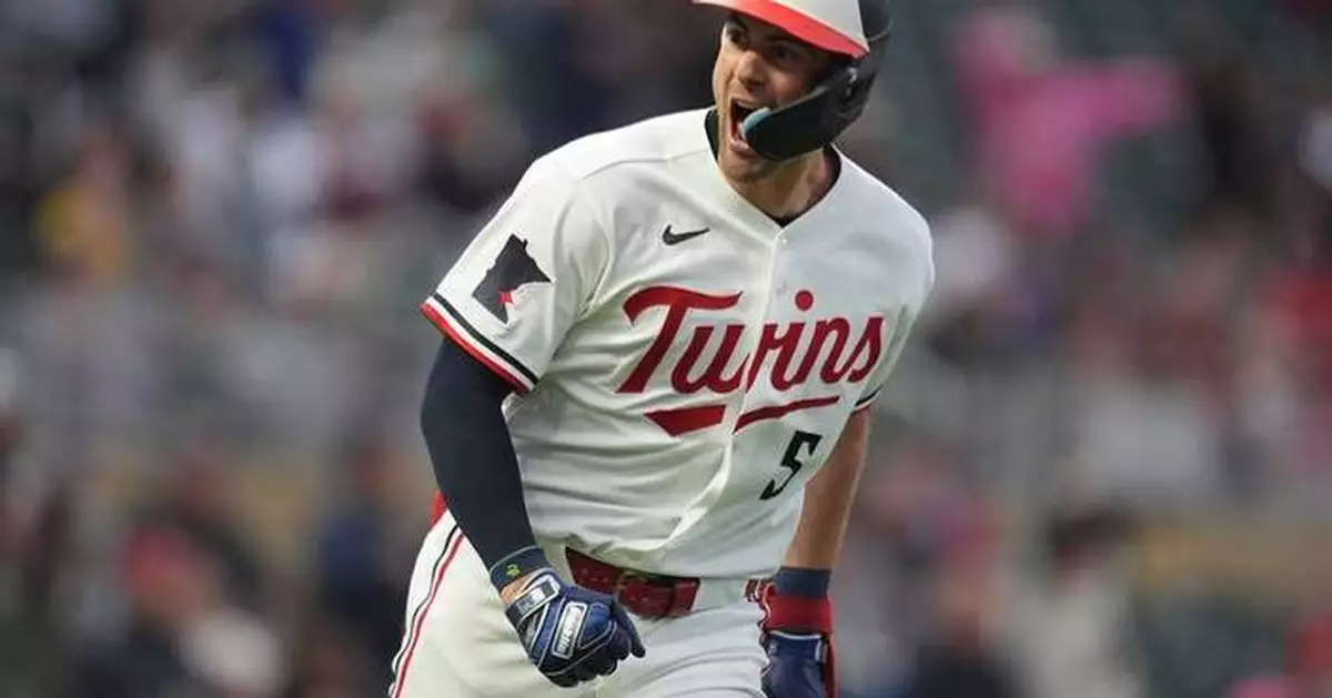 Caratini, Jeffers hit 2 of Minnesota's 4 homers in a 13-6 win over Red Sox