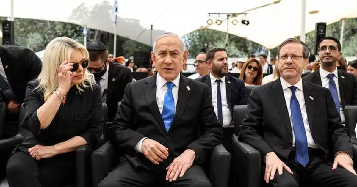 Israel's president invites Netanyahu, prosecutors to settle corruption case against prime minister