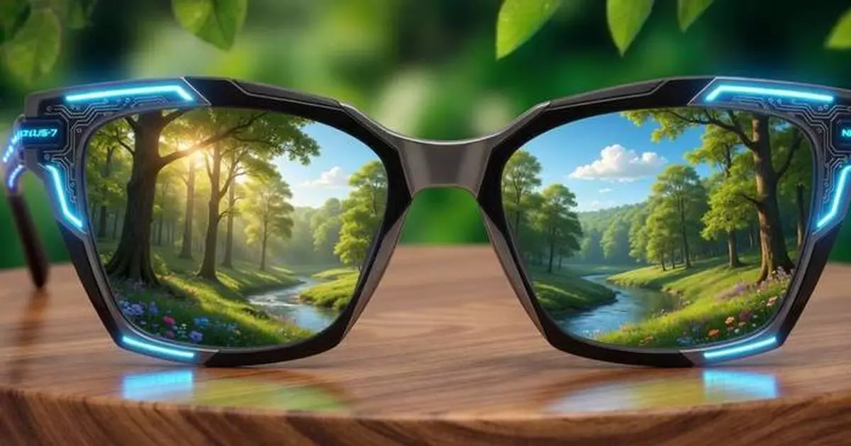 MAS Capital Teamed up With Technology Innovator Darwin Hu to Commercialize AR Glasses With 6G Communications