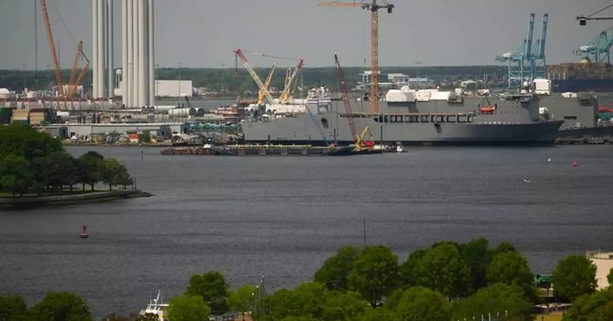 Trump's disdain for wind projects creates a political storm for Republicans in coastal Virginia