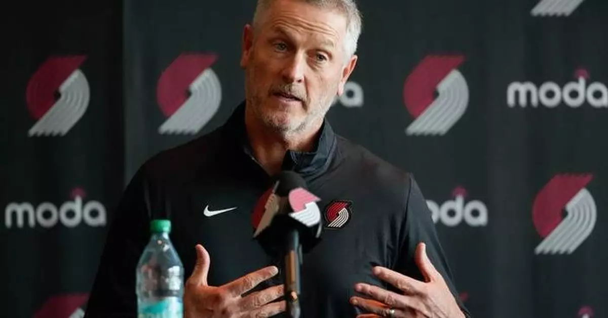 New Blazers owner says team is shifting away from development mindset of recent years
