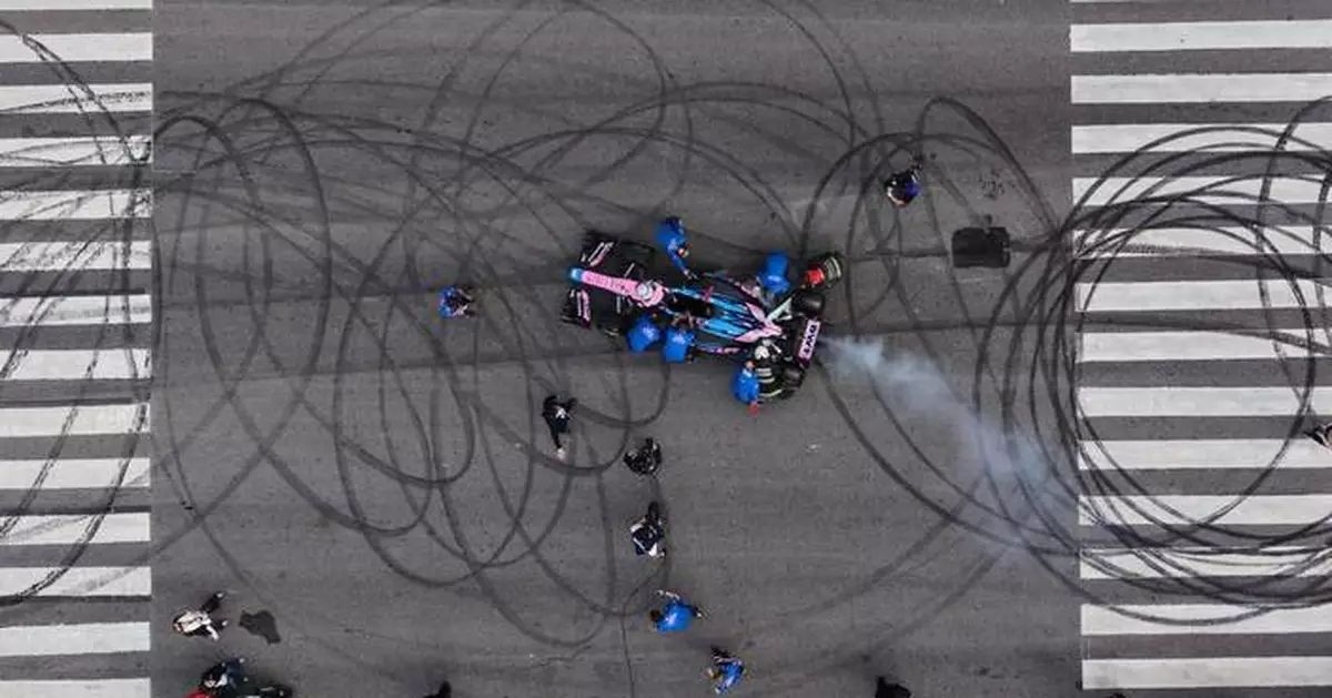 Why the workouts of Formula 1 drivers might help computer users with 'tech neck'