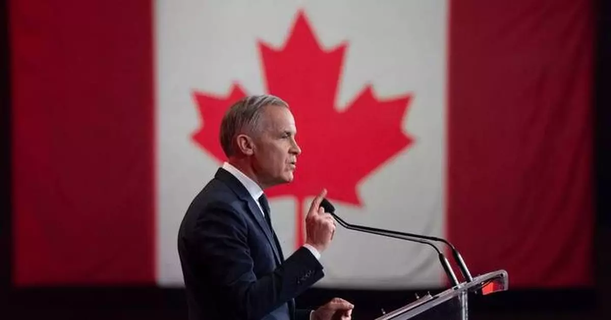 Canadian Prime Minister Carney secures a majority government with special election wins