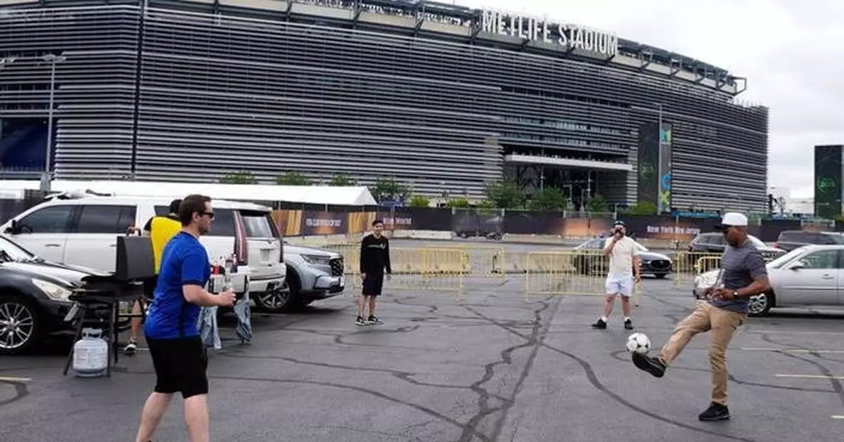 $13 train fare spikes to $150 for World Cup fans attending matches in New Jersey