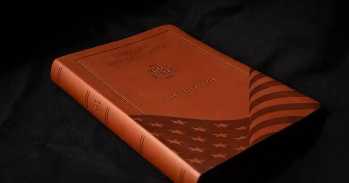 'If my people': Here's why the Bible passage Trump will read aloud is so potent and polarizing