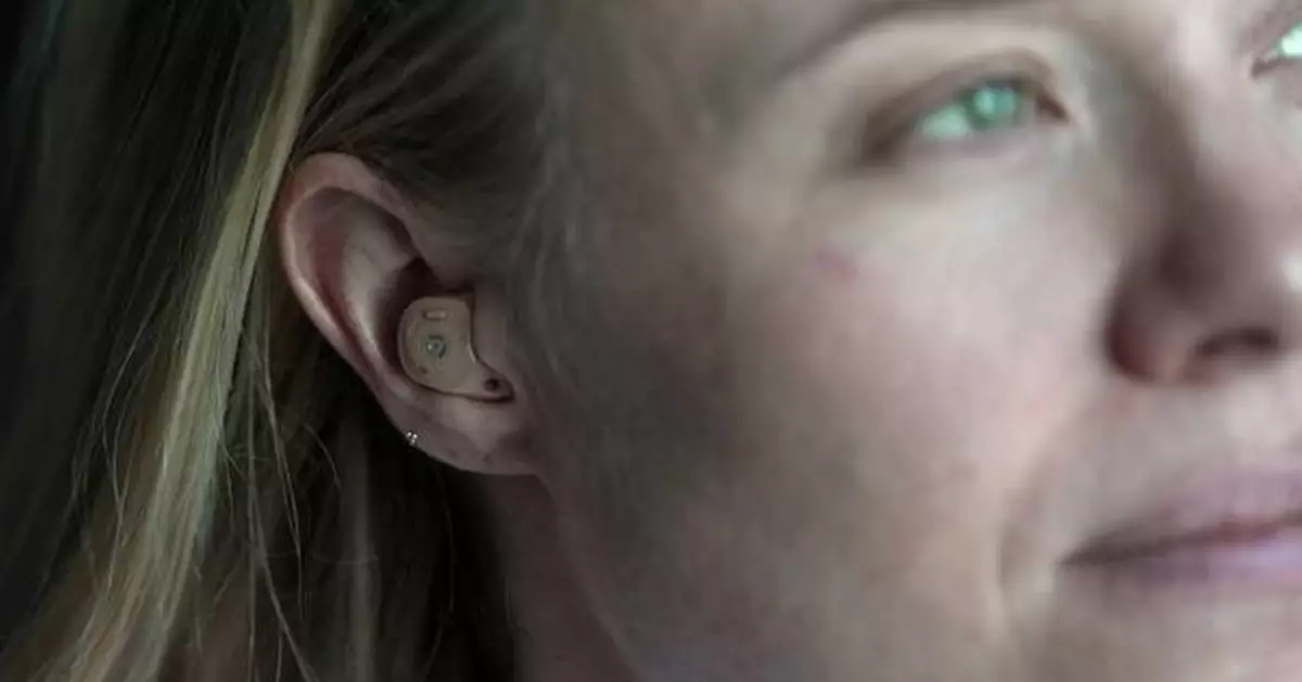 Hearing aids can seem like a big step. This NYC Ballet principal dancer doesn't regret taking it