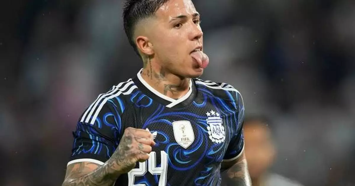 Chelsea drops Enzo Fernandez after 'a line was crossed' with Madrid comments