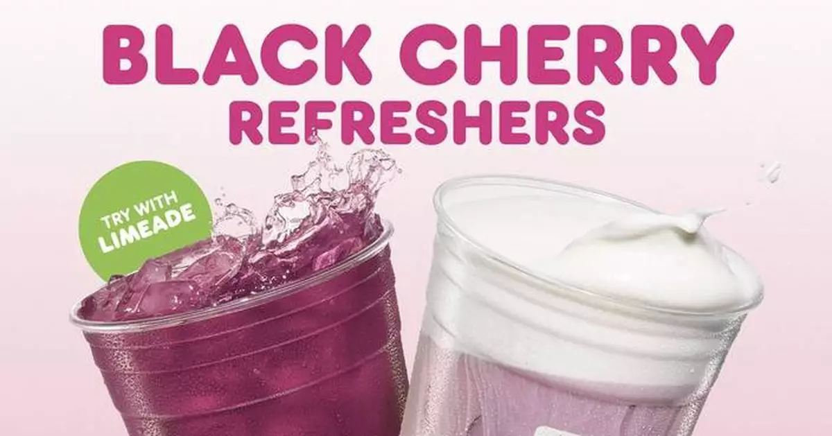 Dunkin’® Brings Warmer-Weather Sips into Focus with New Refreshers, a First-of-Its-Kind Dirty Soda and All-New Coffee Chillers