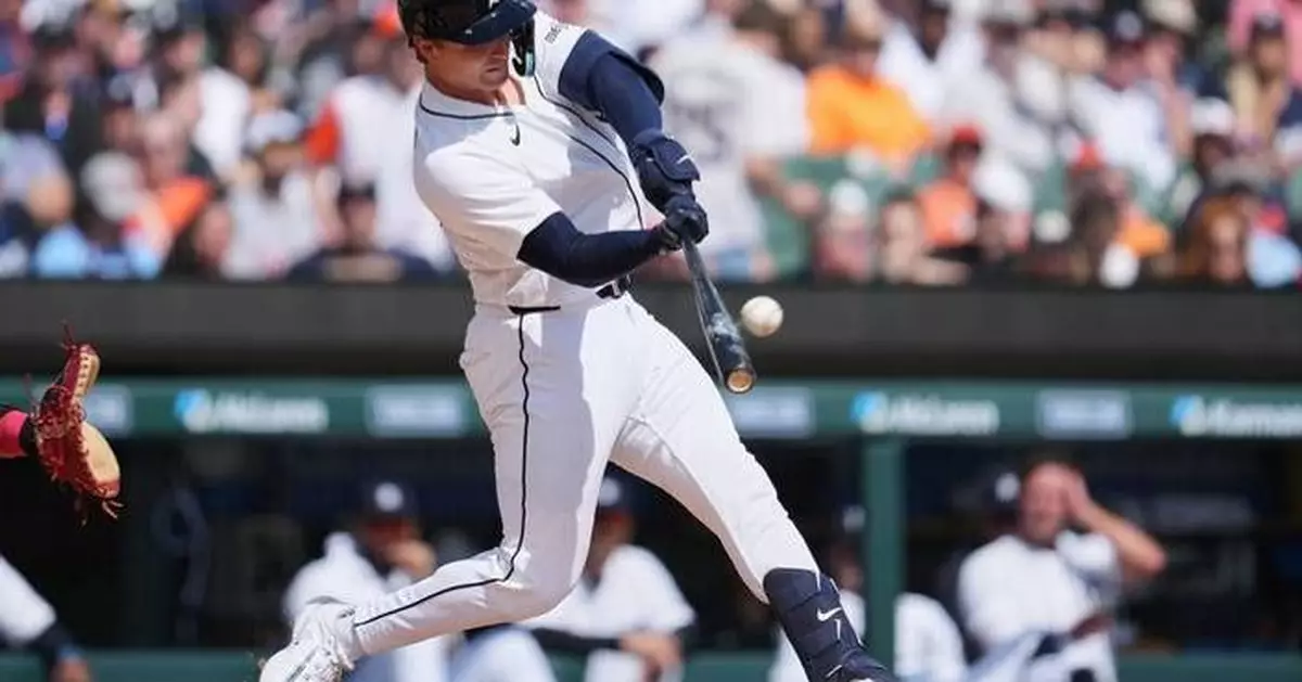 Framber Valdez, Dillon Dingler help Tigers snap four-game losing streak with 4-0 win over Cardinals