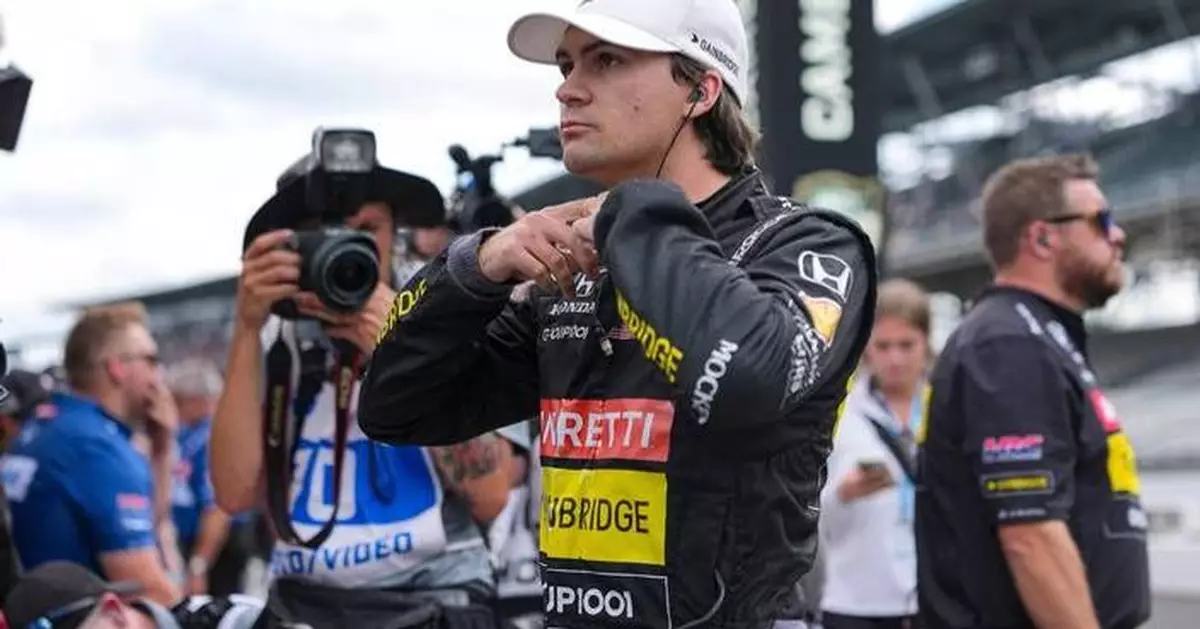 Colton Herta's Indianapolis 500 hopes blocked by Formula 2 calendar change