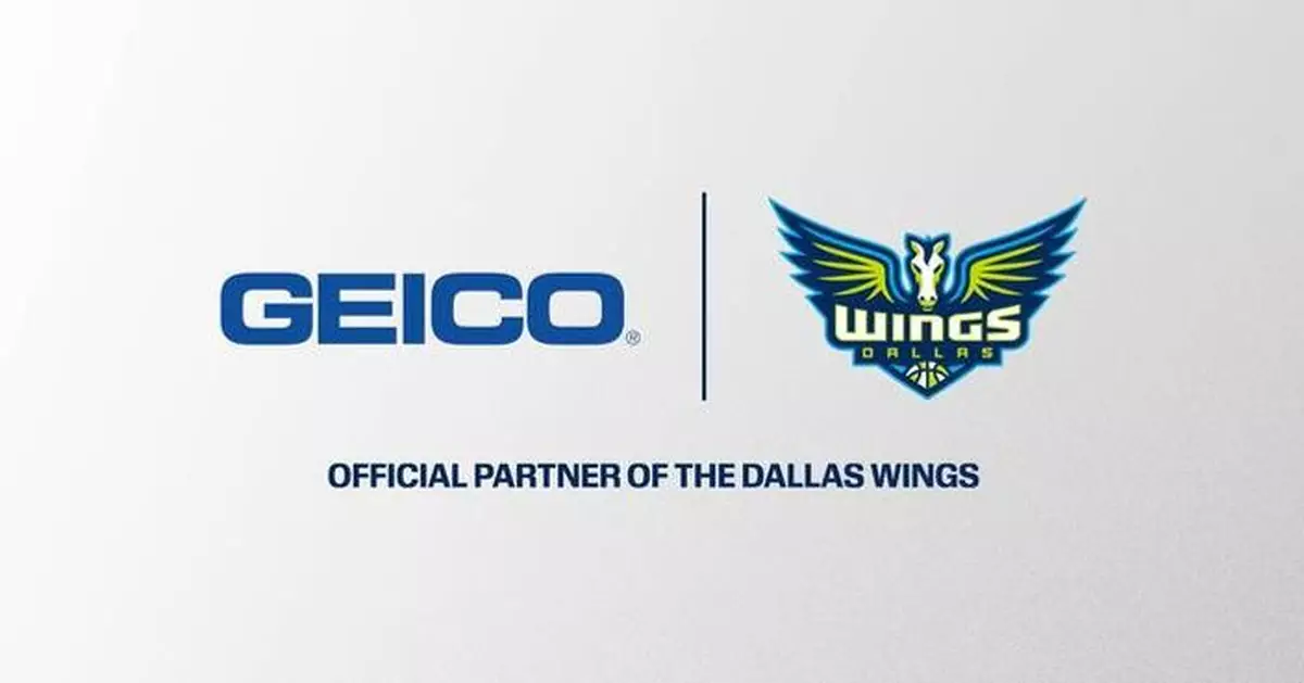 Dallas Wings and GEICO Announce Multi-Year Partnership