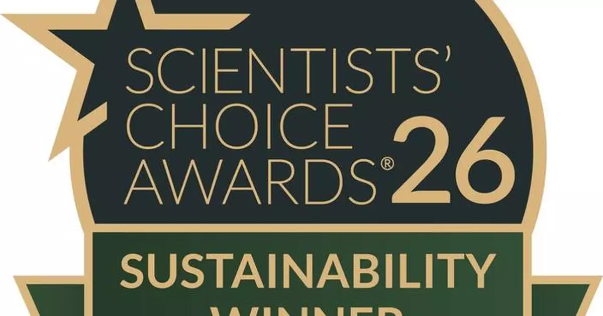 StatLab Named 2025 Sustainable Supplier of the Year