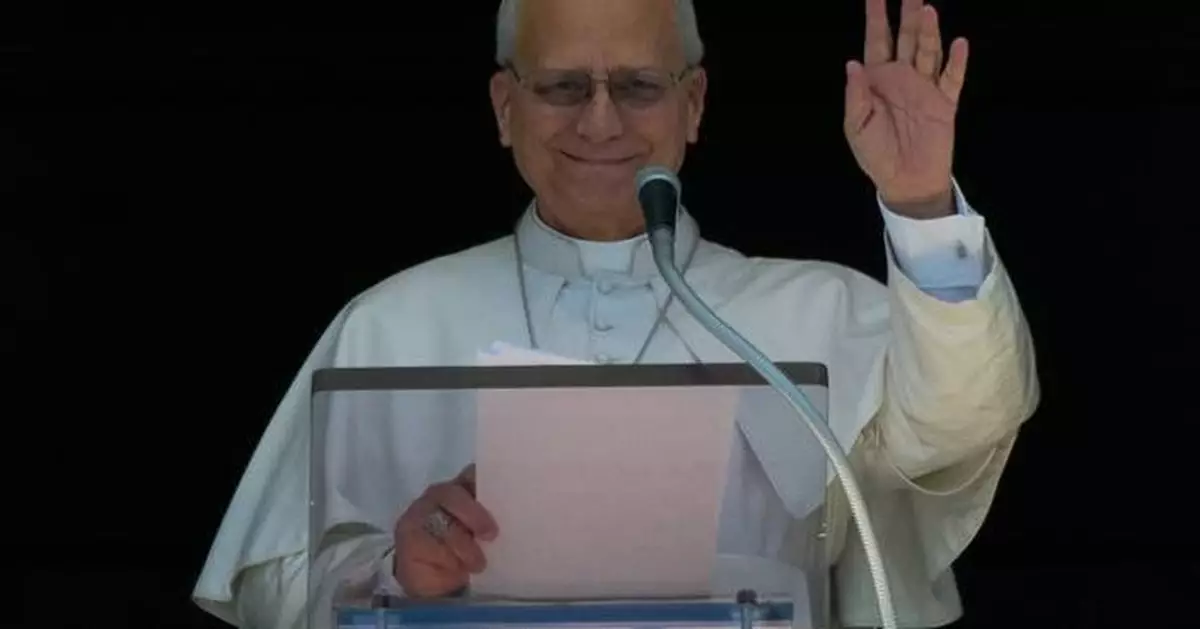 Pope says Trump's threat to destroy Iranian civilization is 'truly unacceptable'