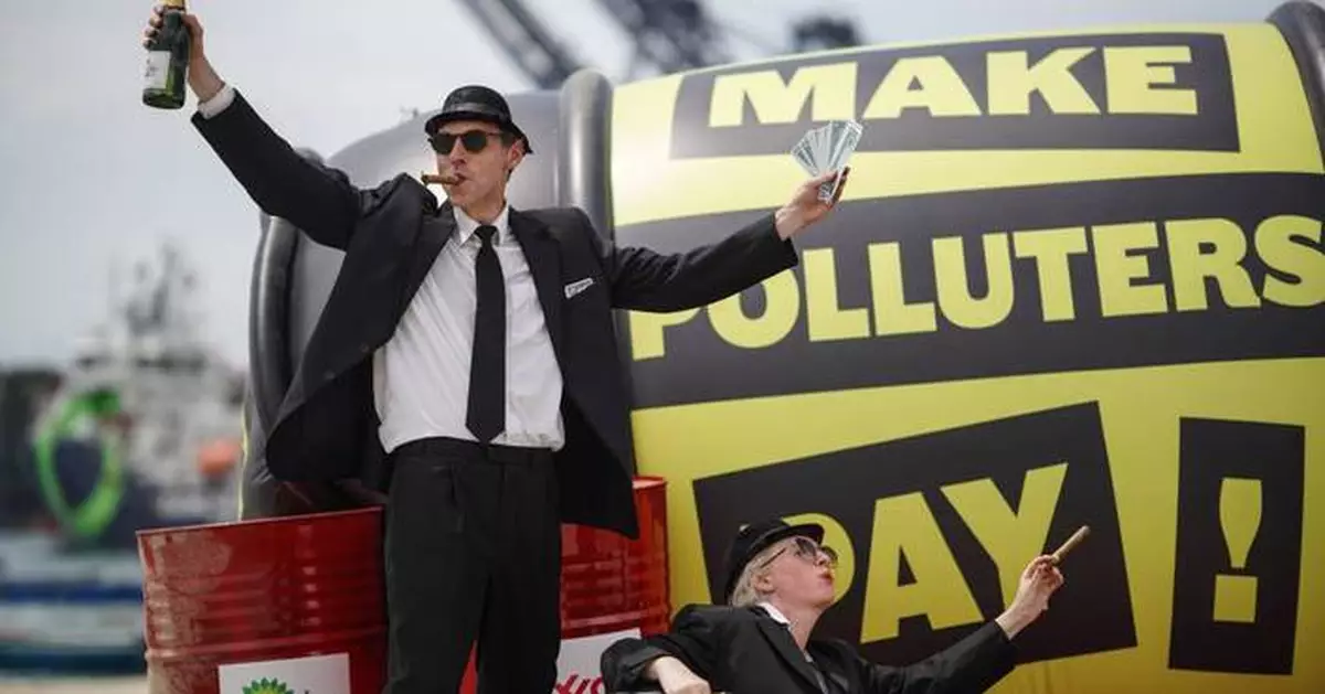 Colombia climate conference highlights lack of financing for shift from fossil fuels