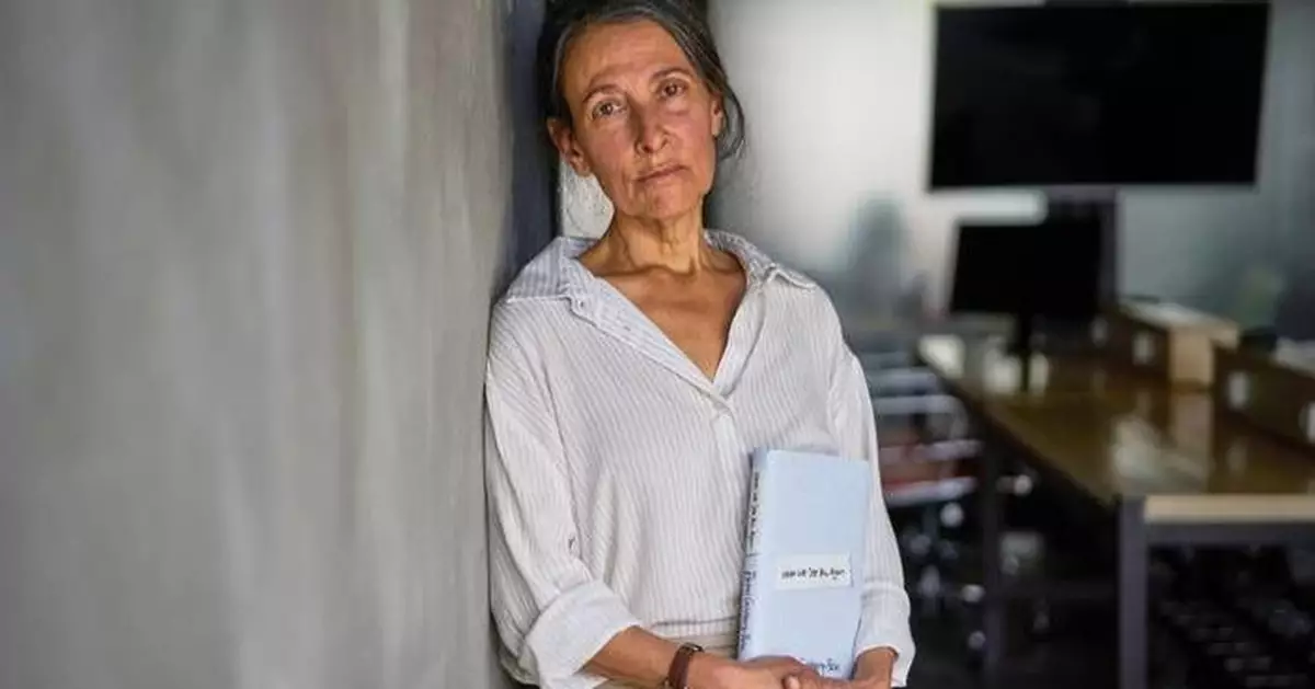 Her kidnapped son was killed in a Gaza tunnel. A new memoir gives a searing account of her grief