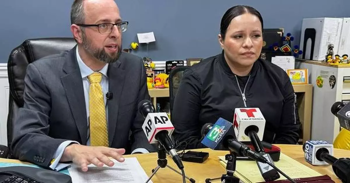 Attorney for man shot by ICE in California says his client did not try to run officers over