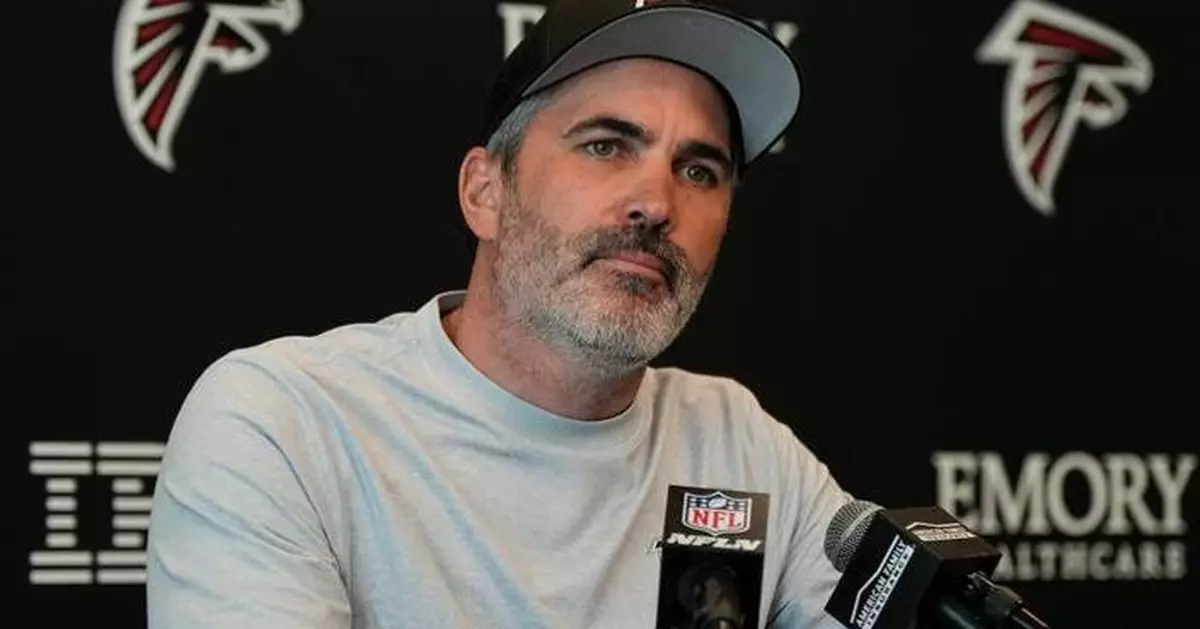 Falcons right tackle Kaleb McGary announces retirement after missing 2025 season with injury