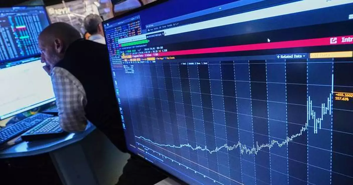 How Wall Street is setting records even with the Iran war still going on