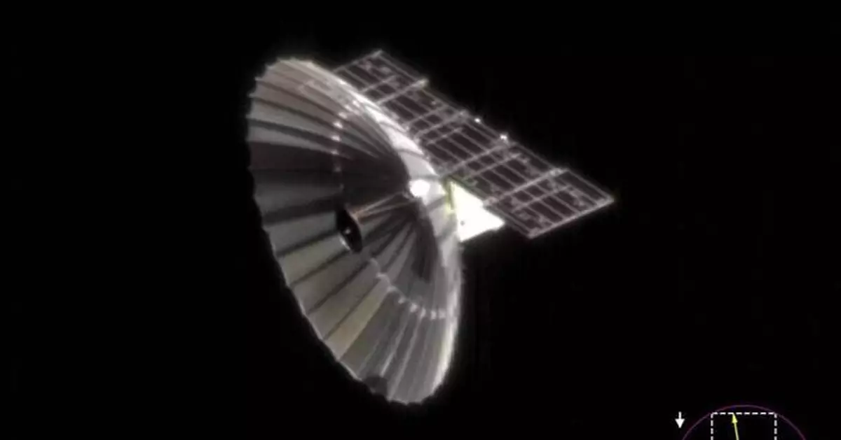 Vantor Wins NGA Luno B Contract to Deliver Automated Orbital Intelligence on Space Objects