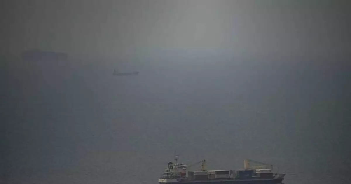 Trump orders US military to 'shoot and kill' Iranian small boats choking Strait of Hormuz