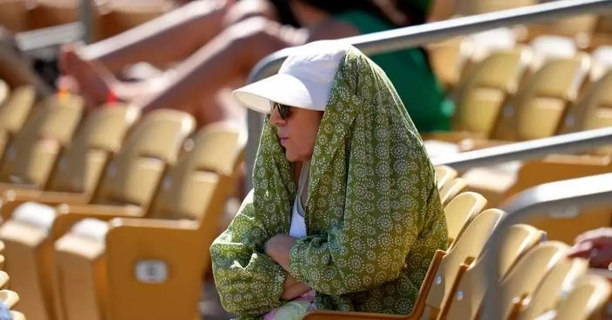 March smashes record as most abnormally hot month for continental US, federal meteorologists say