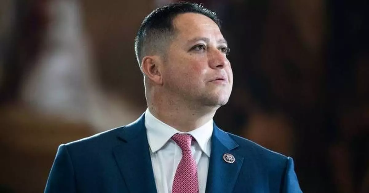 Republican Rep. Tony Gonzales of Texas says he will retire after bipartisan calls for expulsion