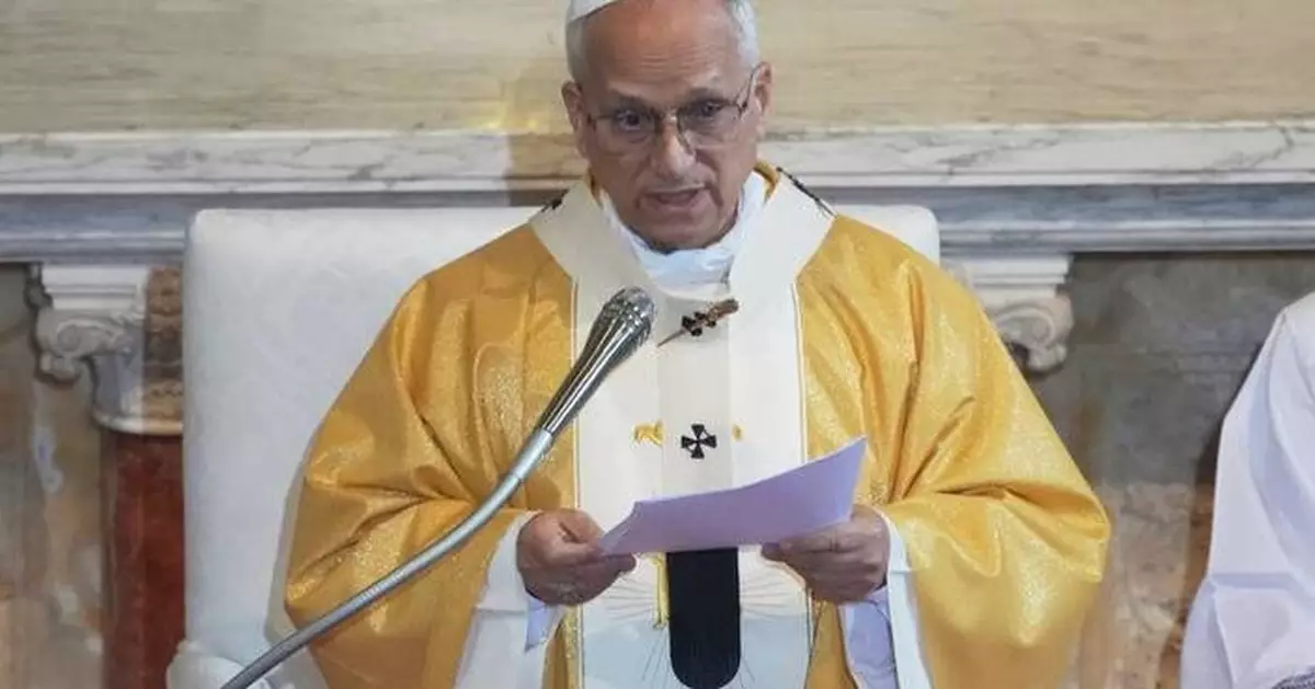 Pope demands the 'chains of corruption' be broken during visit to Cameroon