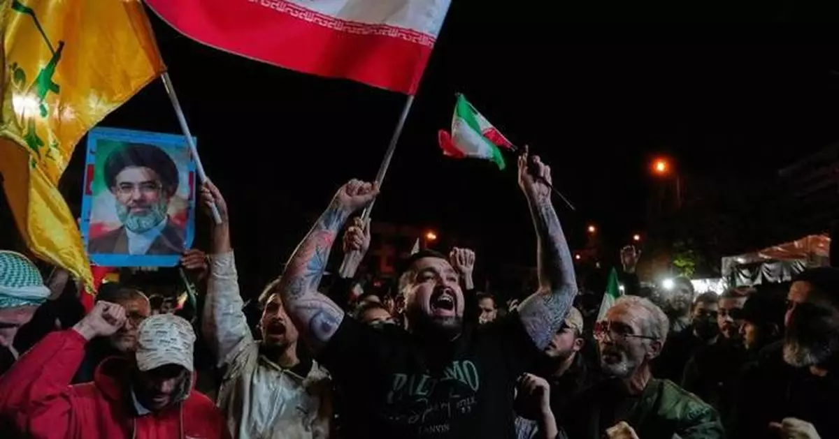 US, Israel and Iran agree to a 2-week ceasefire as Trump pulls back on his threats