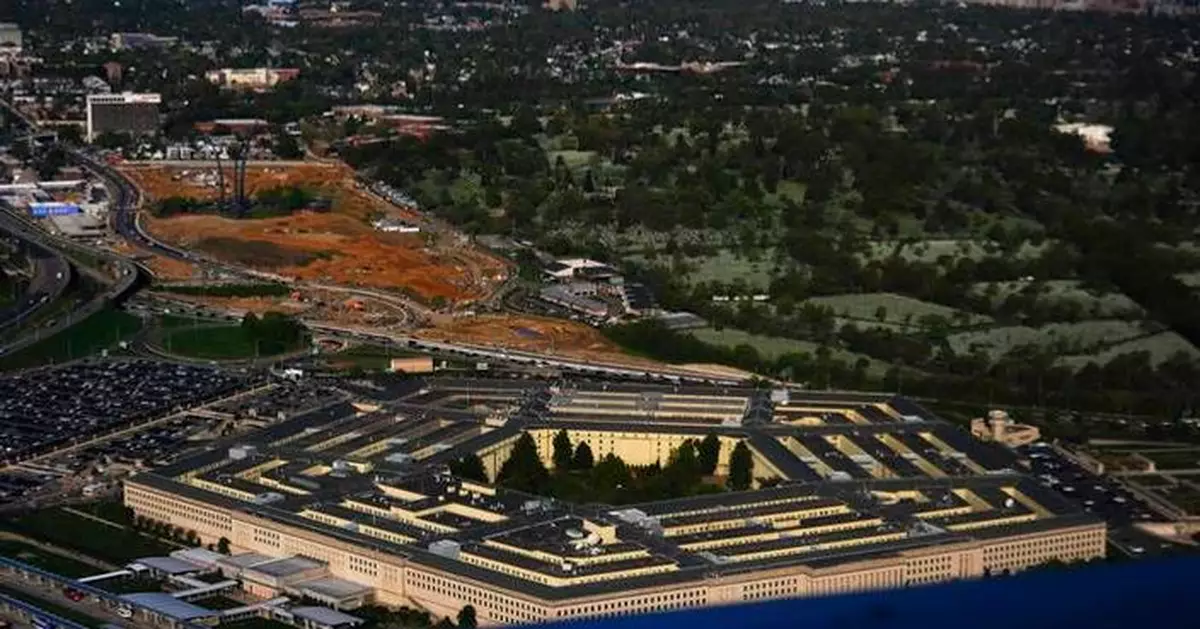 Another boat strike in the eastern Pacific Ocean leaves 2 dead, US military says