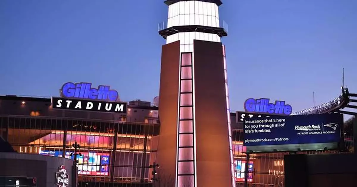 Boston World Cup host committee says tailgating will be allowed for Foxborough games