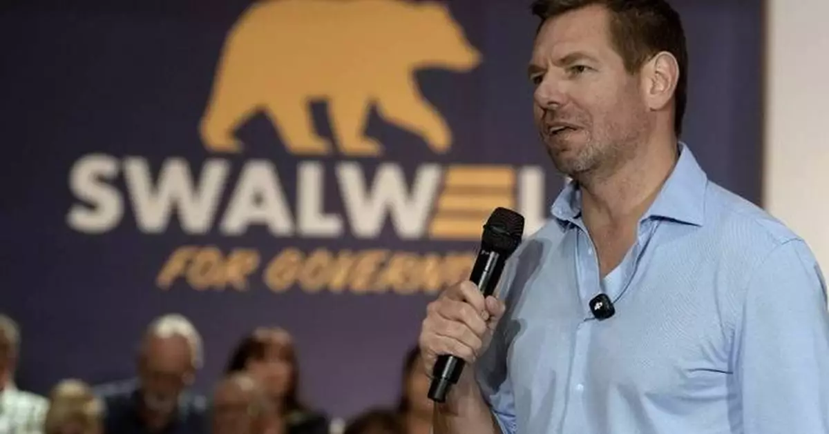 Allies yank support for Swalwell's California governor run after sexual assault allegations