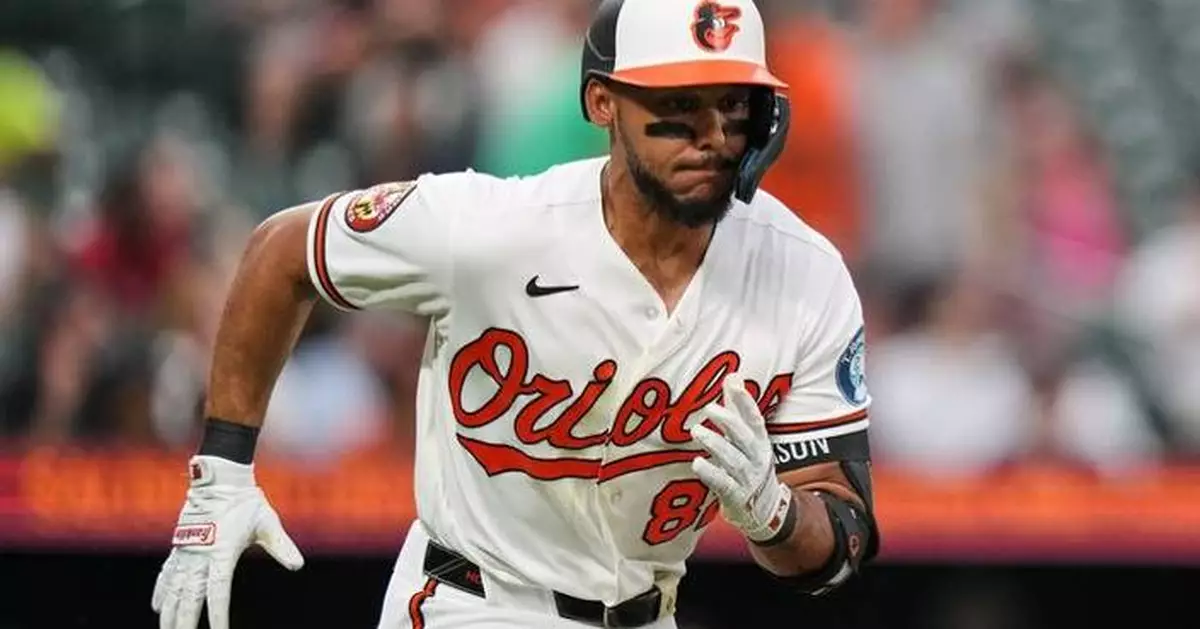 Ildemaro Vargas' 3-run homer helps the Diamondbacks top the Orioles 4-3