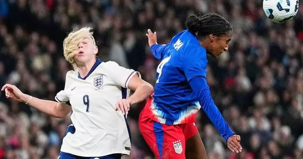 Naomi Girma set to return home to San Jose for USWNT match against Japan