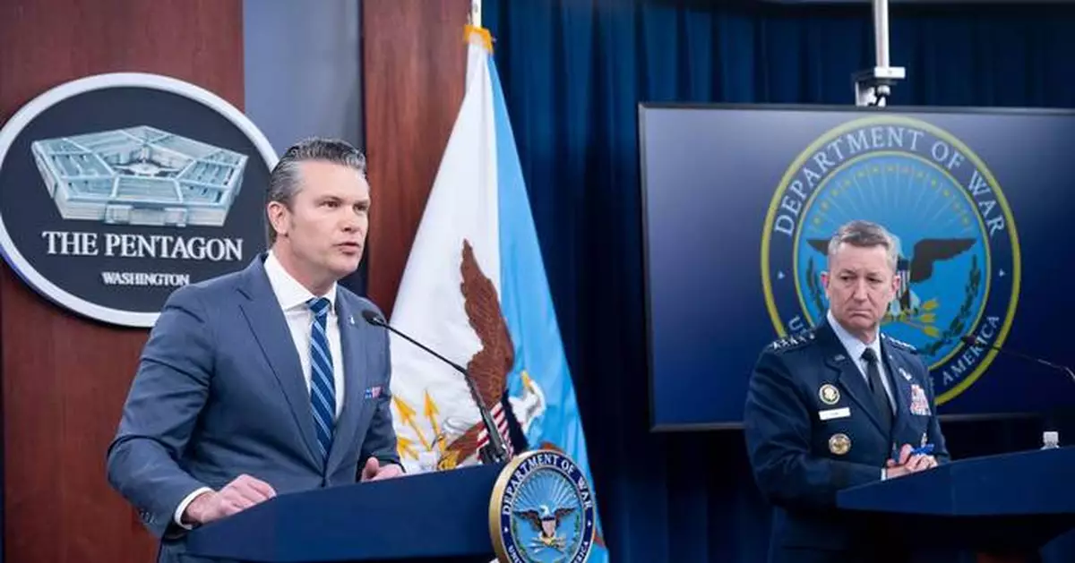 Hegseth will be grilled by Congress for the first time since the Iran war began