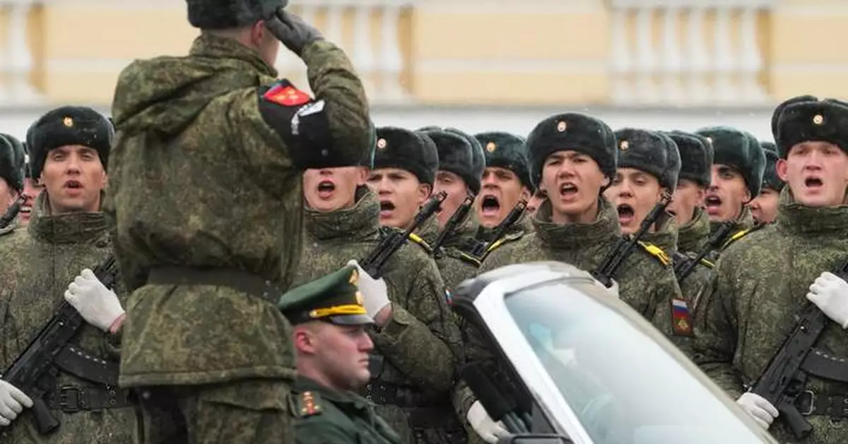 Russia to hold Victory Day parade without military equipment for 1st time in nearly two decades