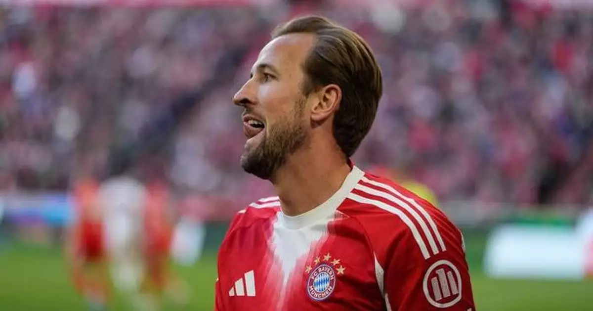 How Bayern Munich won its 13th Bundesliga title in 14 years